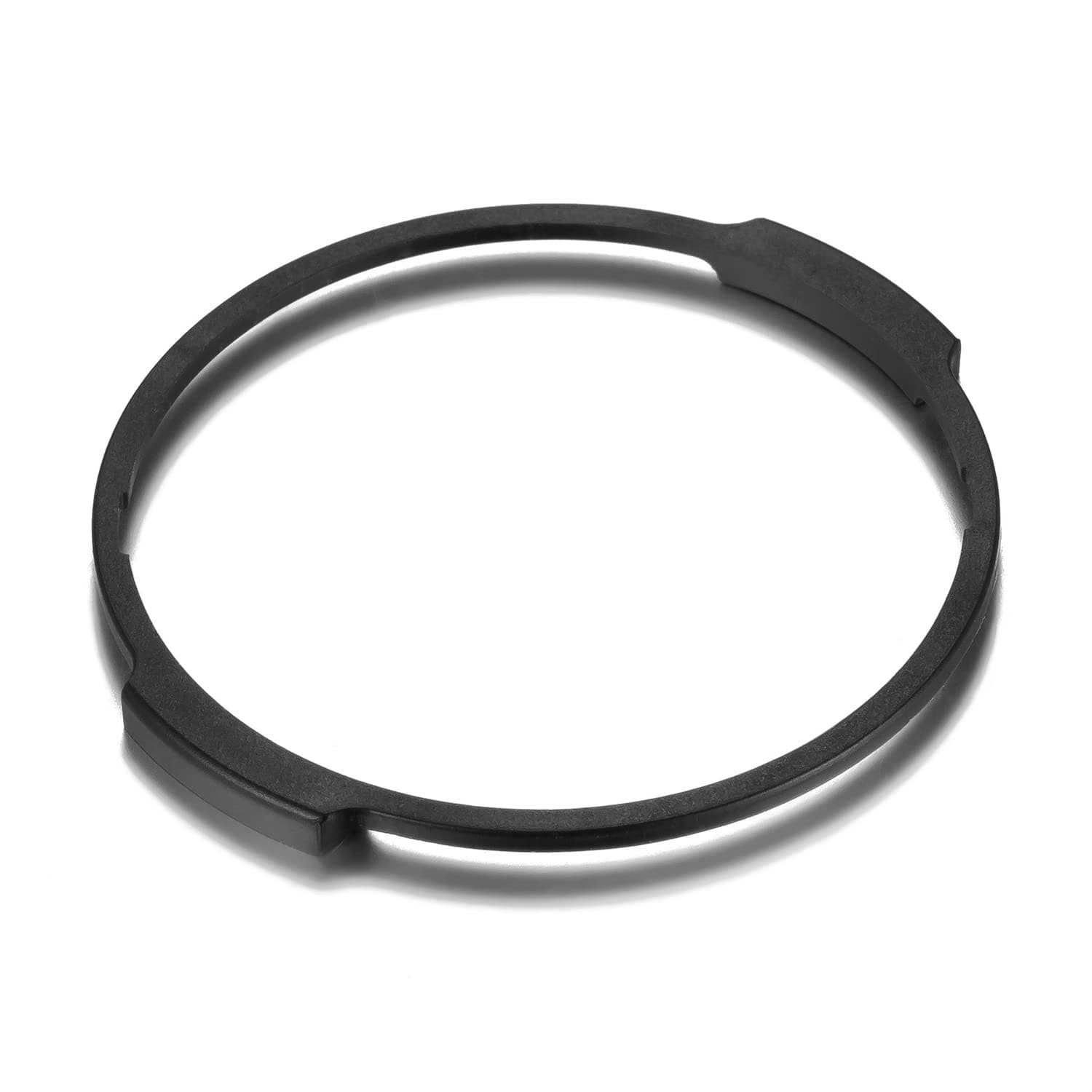 Resin Bezel Gasket Insert for Hublot Classic Fusion 45mm 511 521 Watch