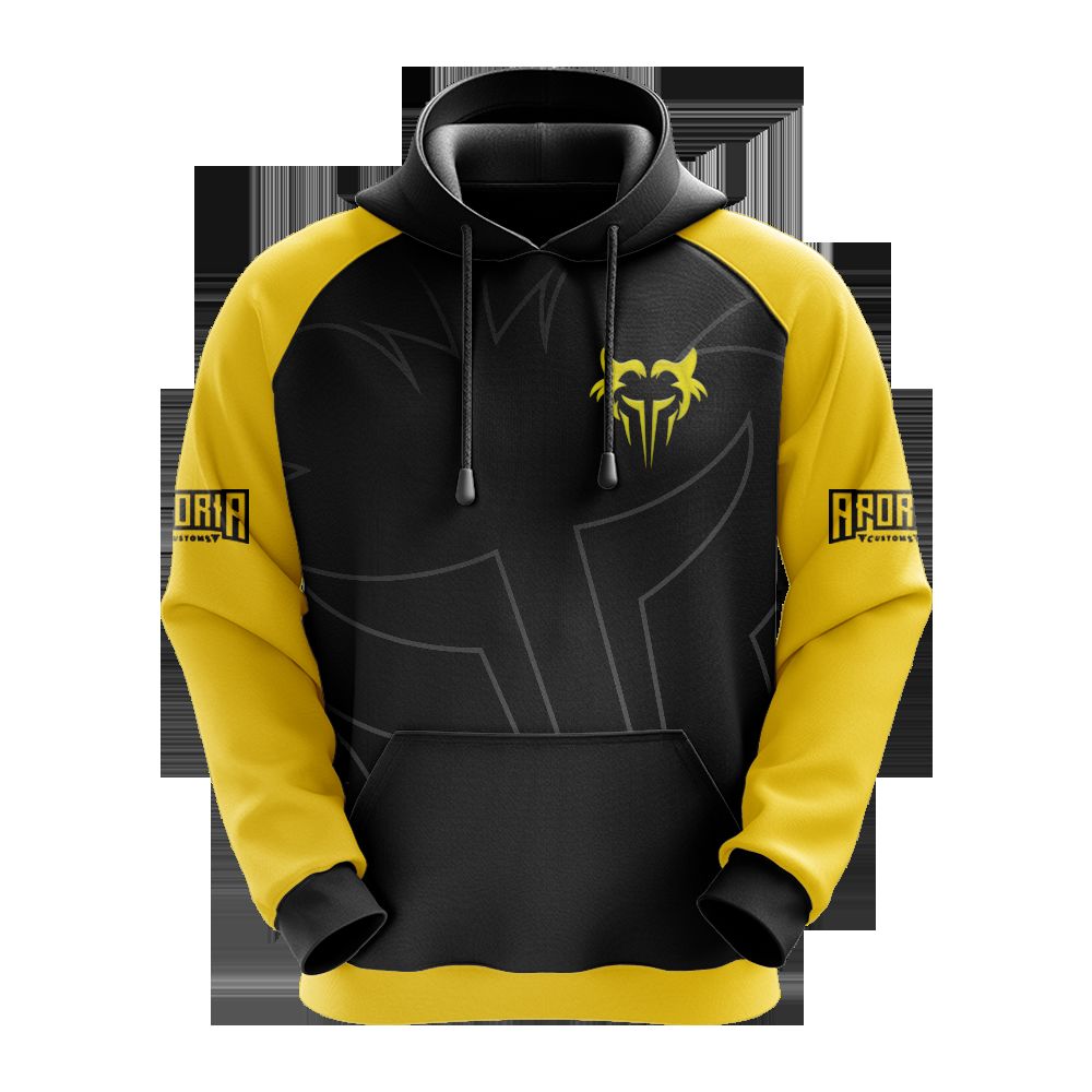 Team Lycan Sublimated Hoodie - Breathable & Flexible