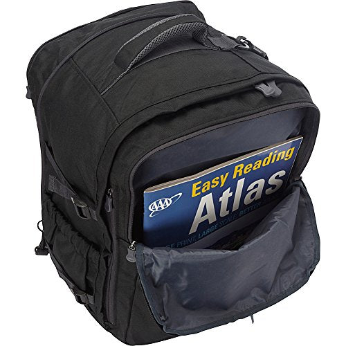 Lite Gear Travel Pack-1, Mallard Green, Convertible Carry-On Backpack