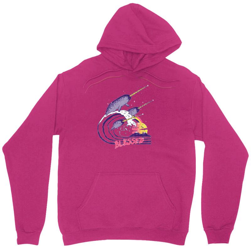 Blessed Unisex Hoodie - Soft & Durable with Unique Art