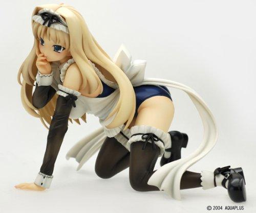 Griffon Enterprises Grand Toys To Heart 2 Kusugawa Sasara School Swimsuit Maid Ver. 1/7 PVC Figure