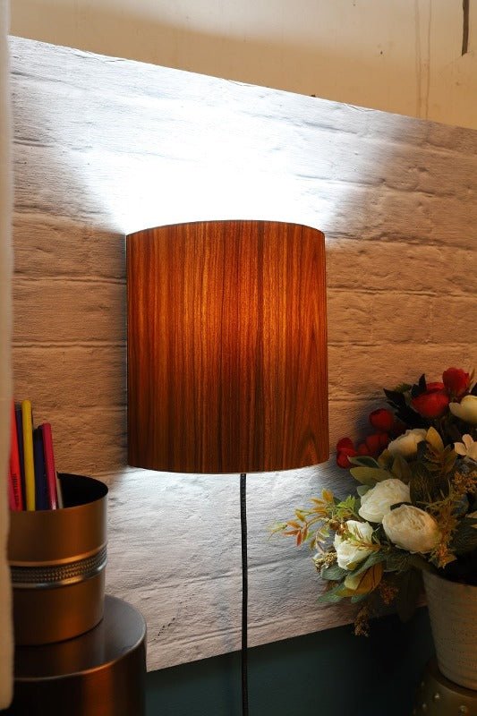 BTR CRAFTS Mounted Classic Wall Lamp in Brown (Bulb Not Included)