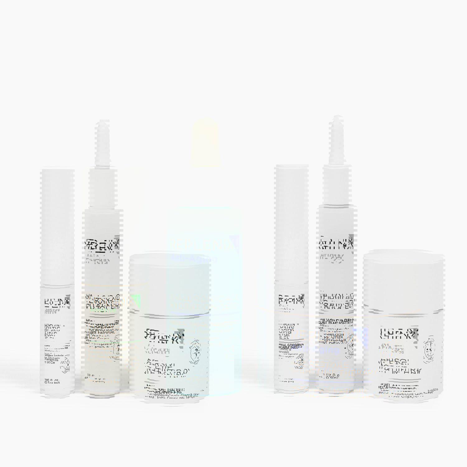 Radiant Aging Gift Set - Medical-Grade Skincare Bundle