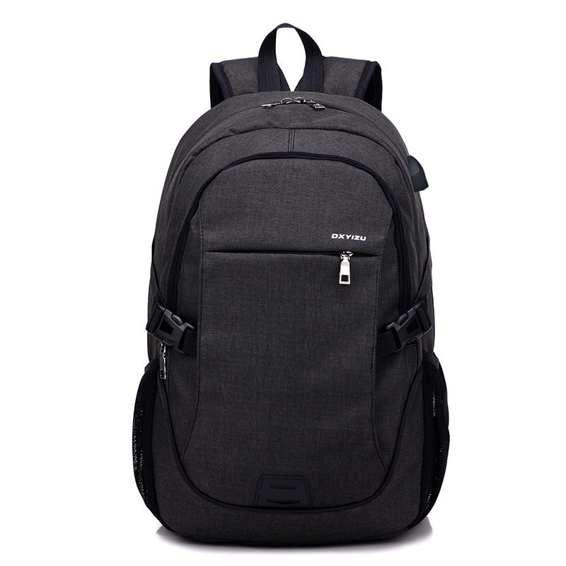 New Fashion Trend Men's Backpack - Leisure, Business, Travel & School