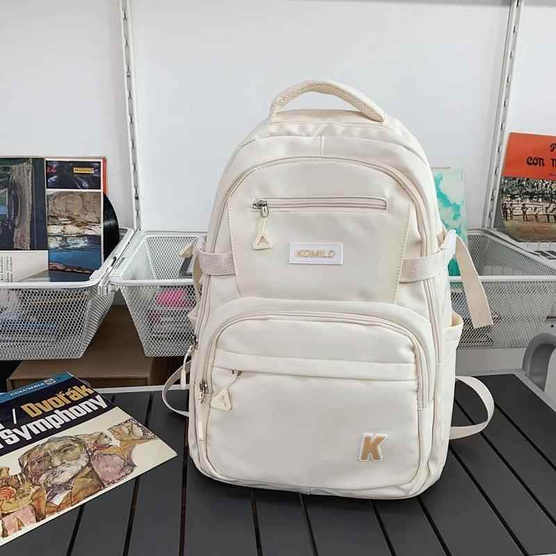 DV1216 Fashion Large Capacity Multifunction Travel Backpack for Women and Men