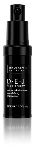 Free Revision Skincare DEJ Face Cream (0.5 oz) Trial Size - Anti-Aging Moisturizer