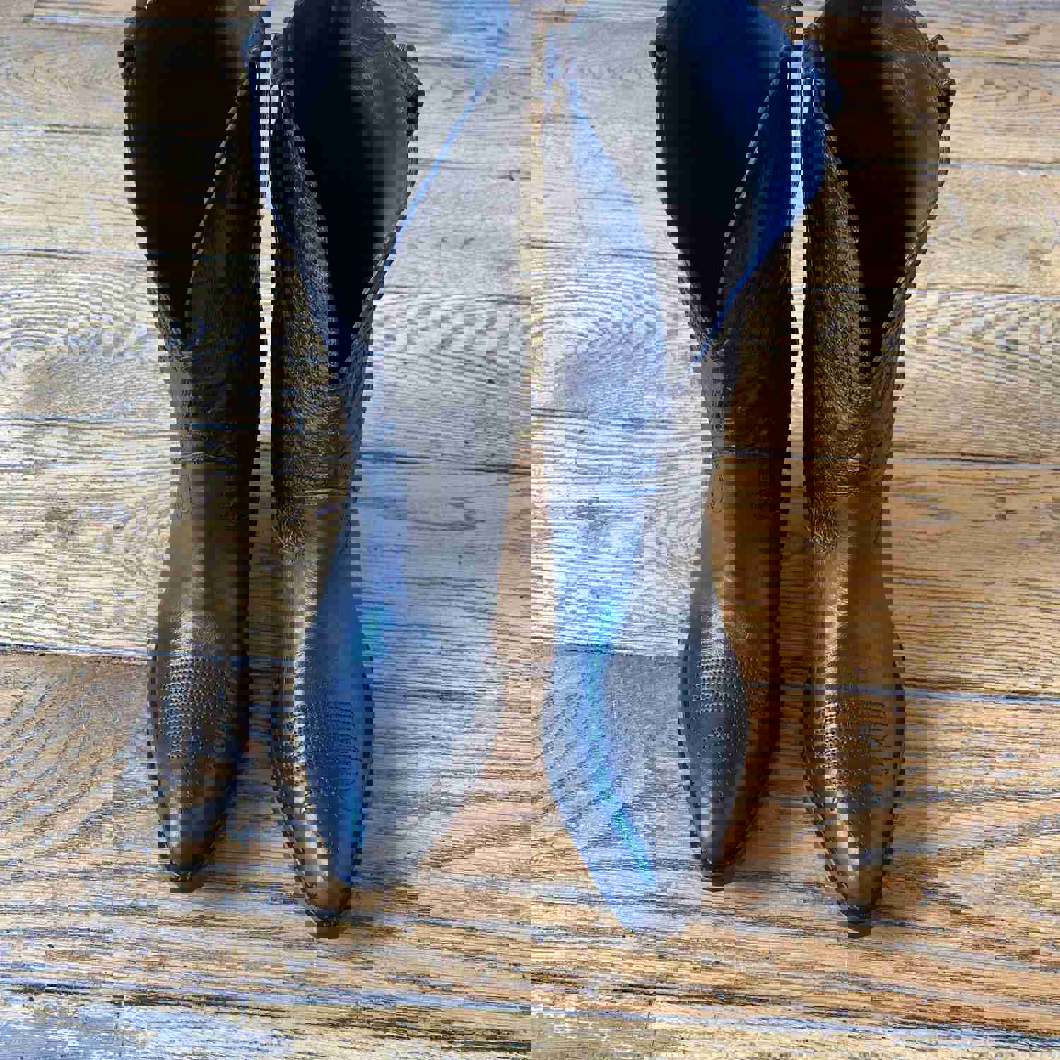 Golden Goose Wish Star Low Leather Boot