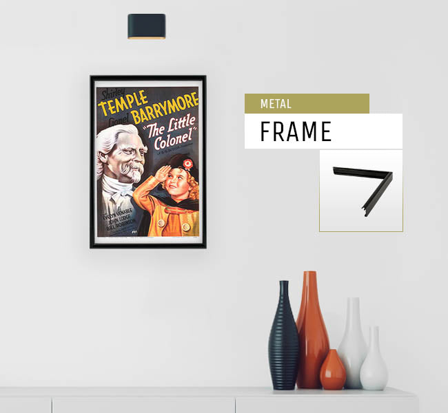 Little Colonel - 11 x 17 Movie Poster (1935 Reprint)