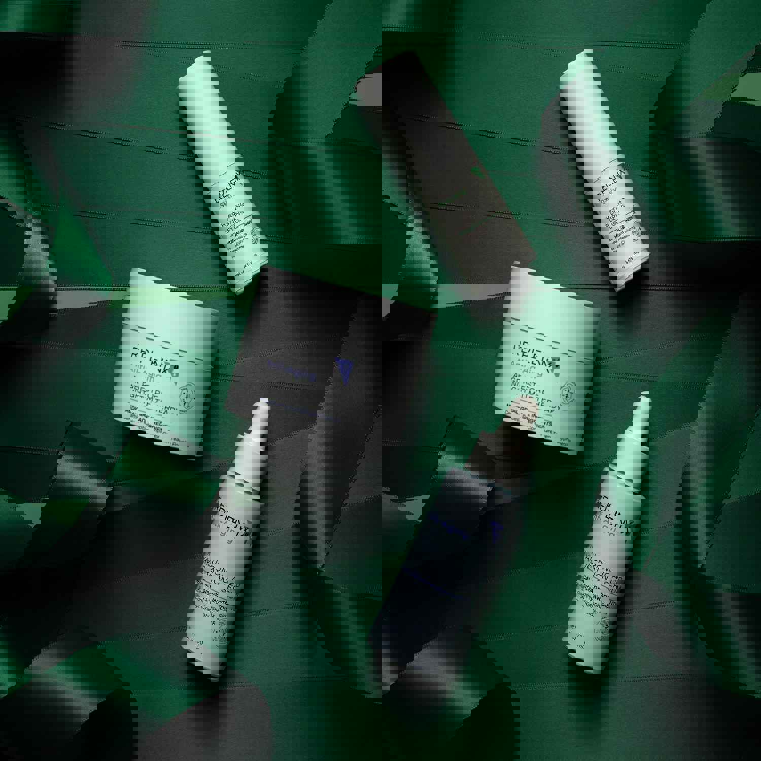 Radiant Aging Gift Set - Medical-Grade Skincare Bundle