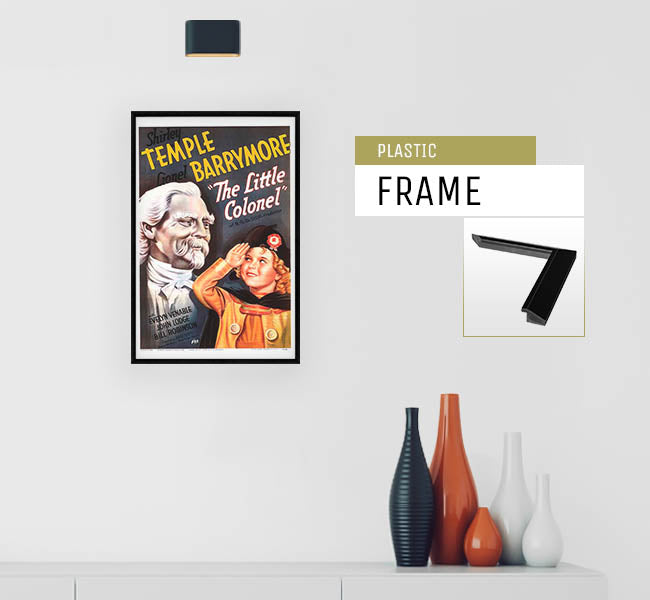 Little Colonel - 11 x 17 Movie Poster (1935 Reprint)