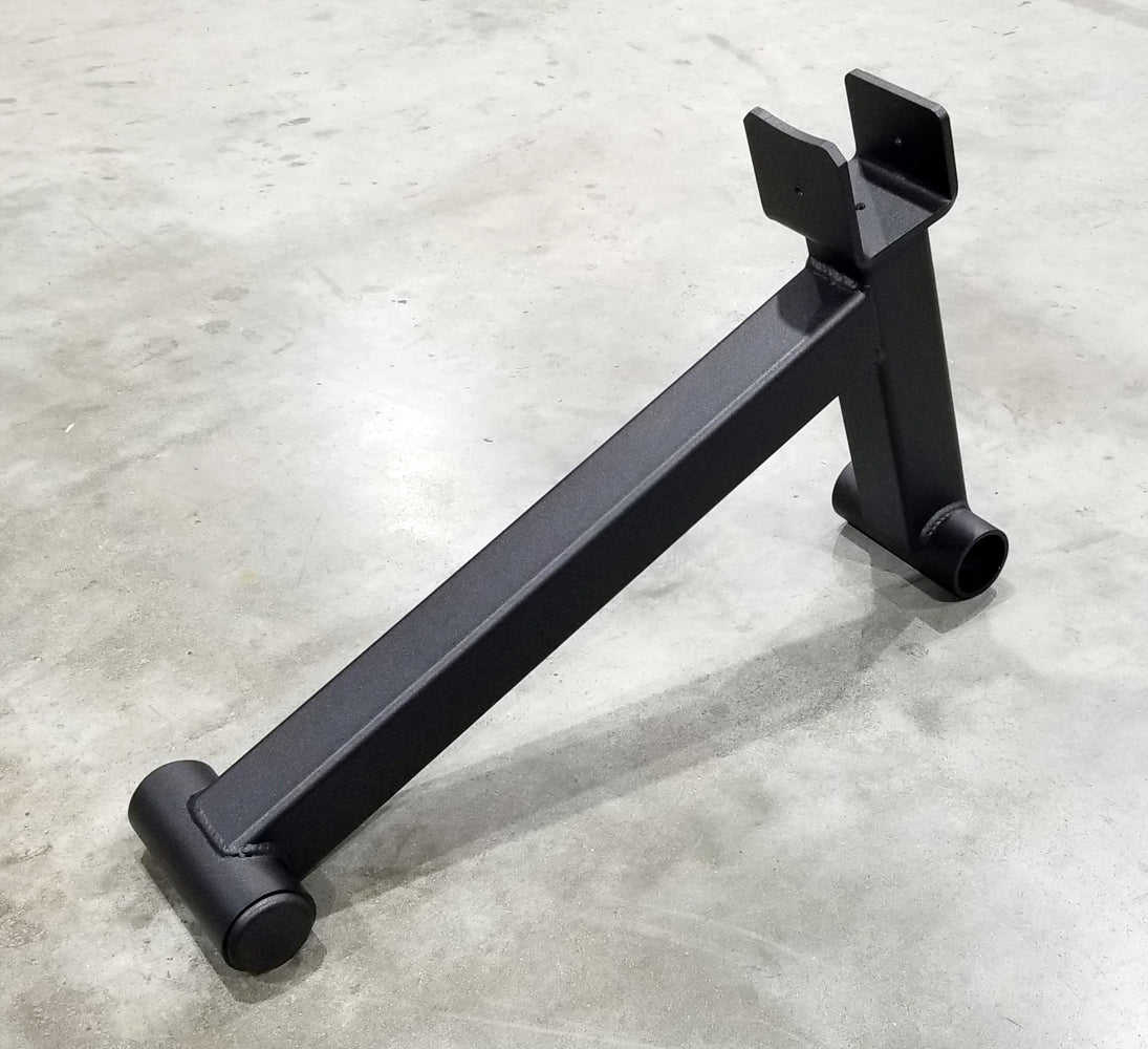 Granite Fitness HALF Barbell Jack (Bar Stand) with Liner - FREE SHIPPING