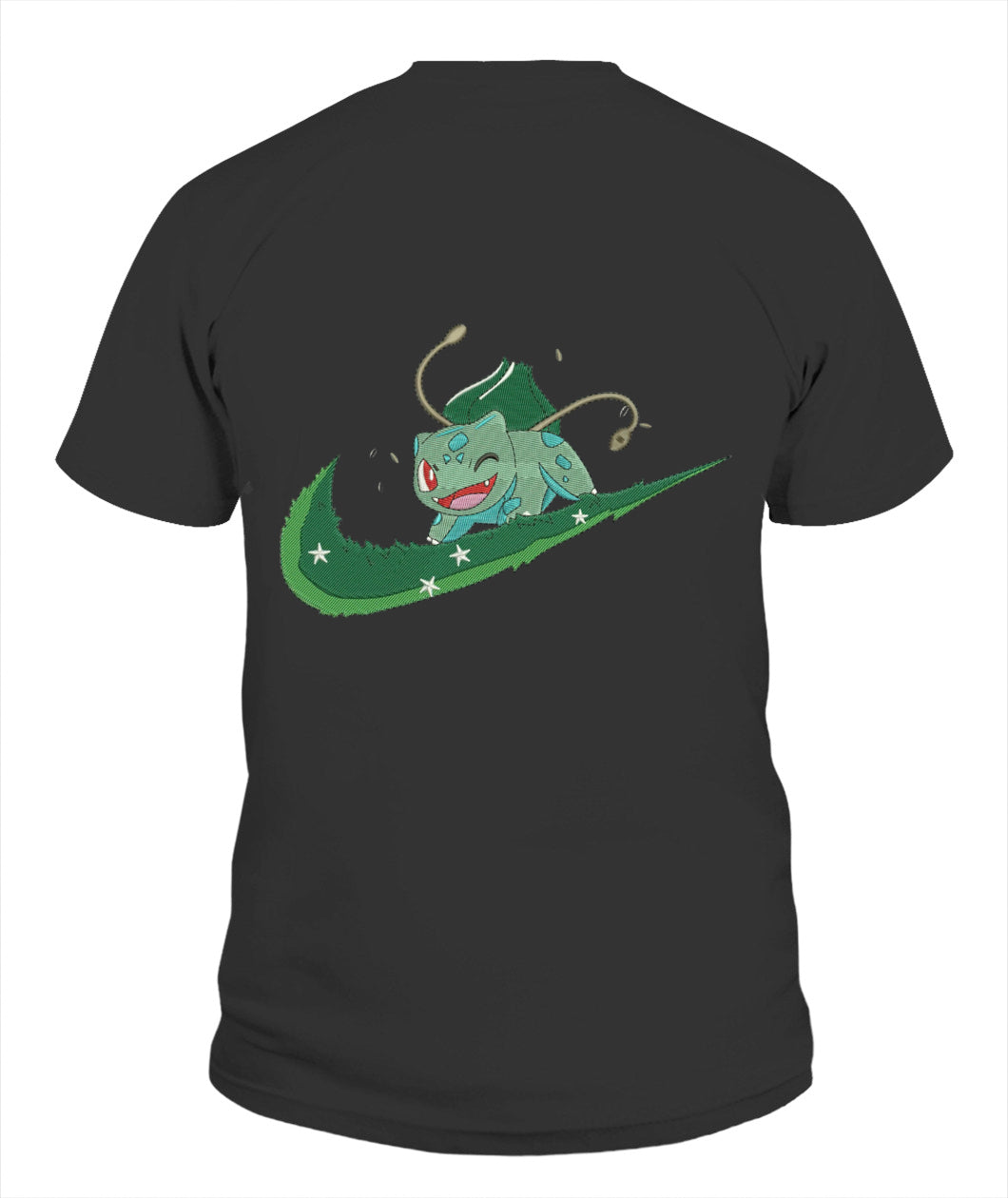 Bulbasaur Custom Printed Hoodie - Unisex Fit