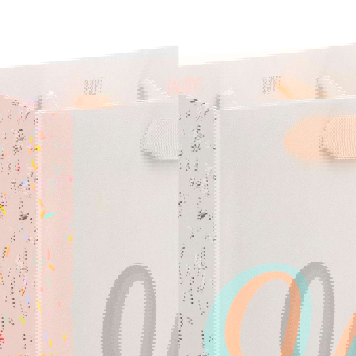 Hallmark: 13 Pastel HBD Large Gift Bag