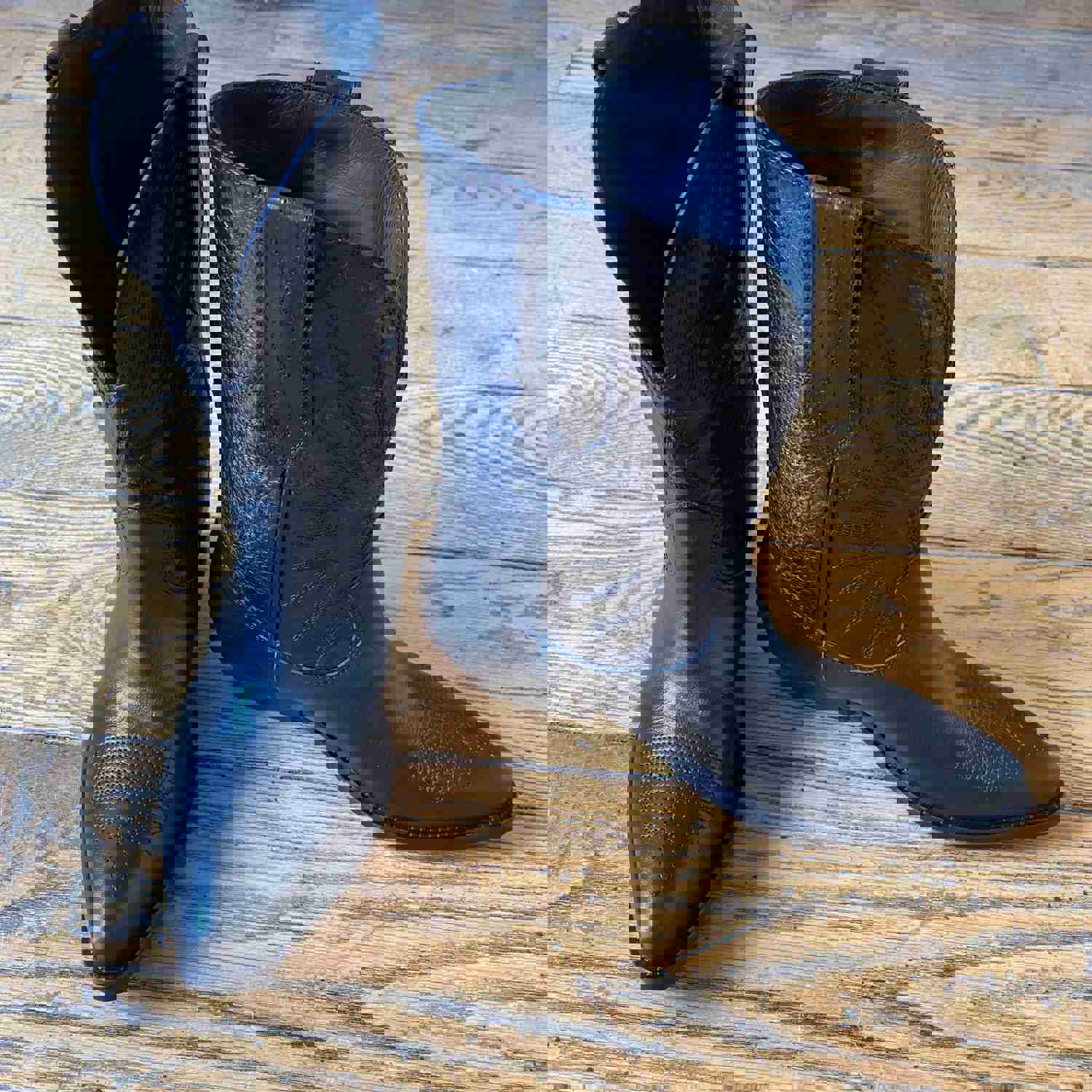 Golden Goose Wish Star Low Leather Boot