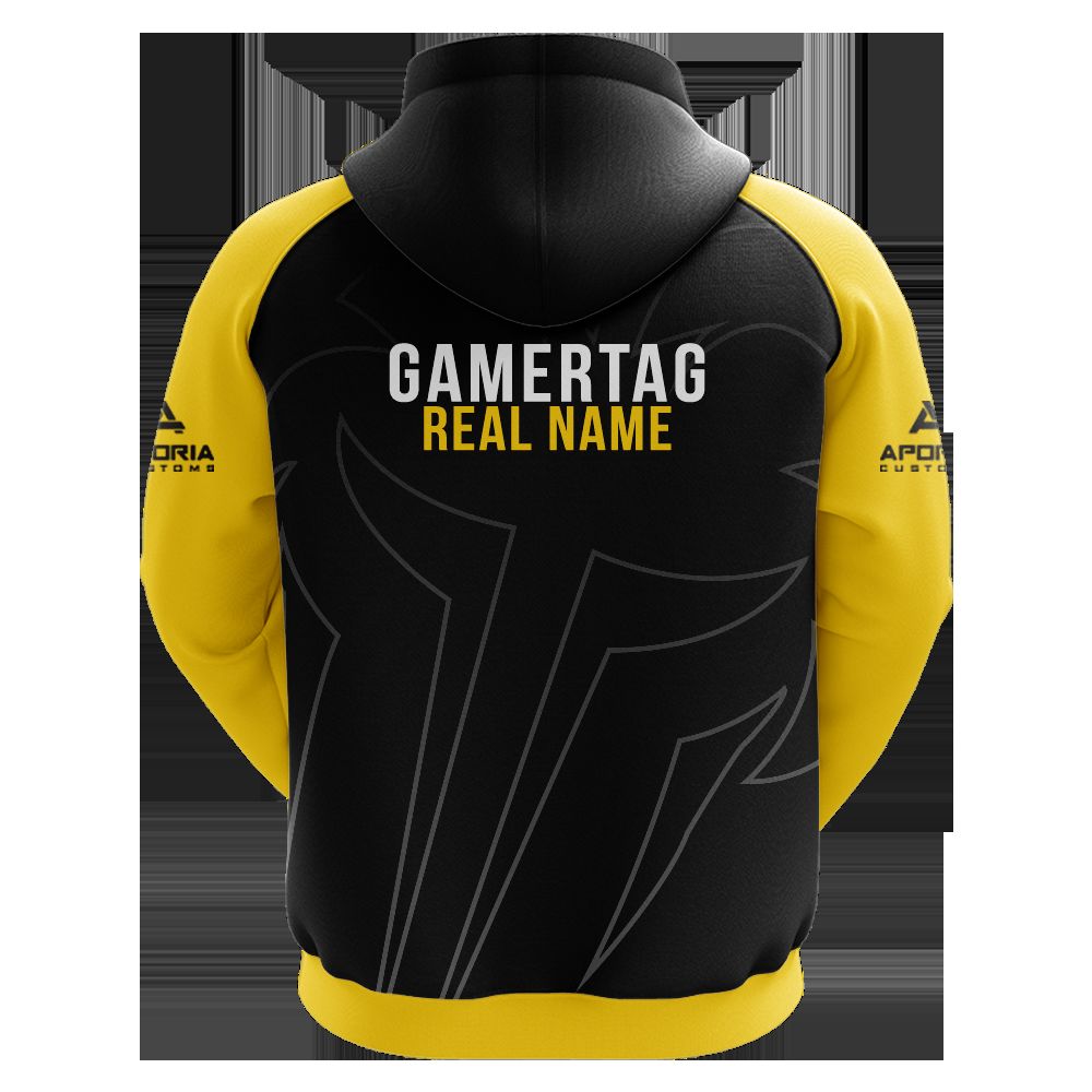 Team Lycan Sublimated Hoodie - Breathable & Flexible