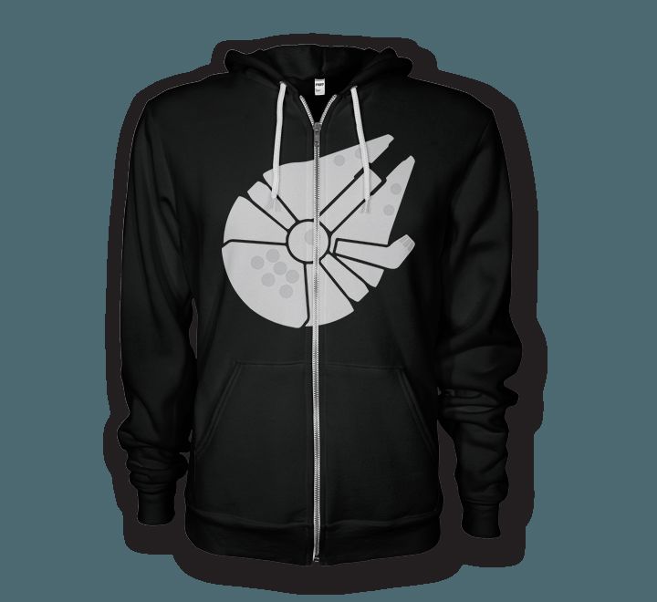 MF Hoodie - Comfortable and Durable Fleece Hoodie