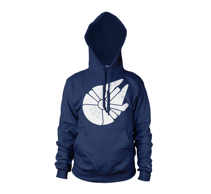 MF Hoodie - Comfortable and Durable Fleece Hoodie