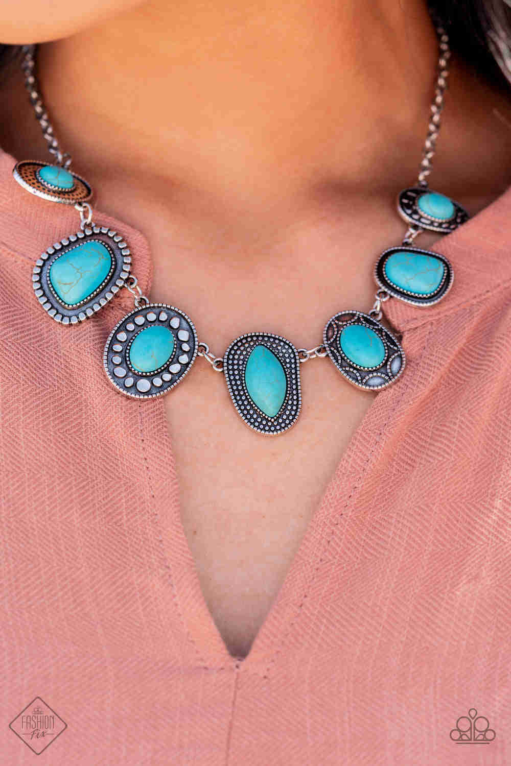 Simply Santa Fe - Complete Trend Blend - October 2021 Fashion Fix - Paparazzi Accessories