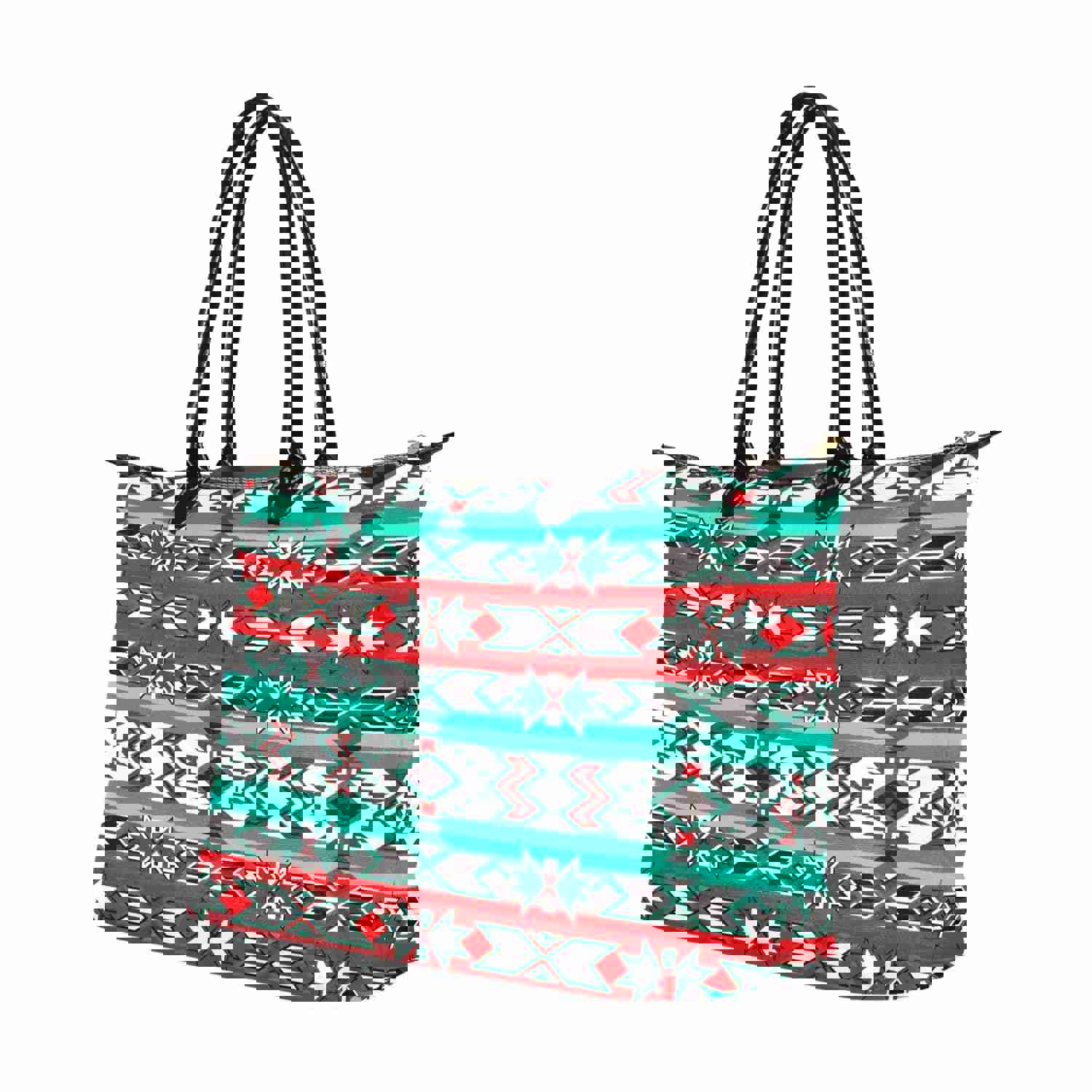 Southwest Journey Single-Shoulder Lady Handbag