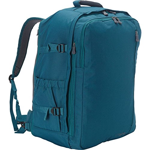 Lite Gear Travel Pack-1, Mallard Green, Convertible Carry-On Backpack