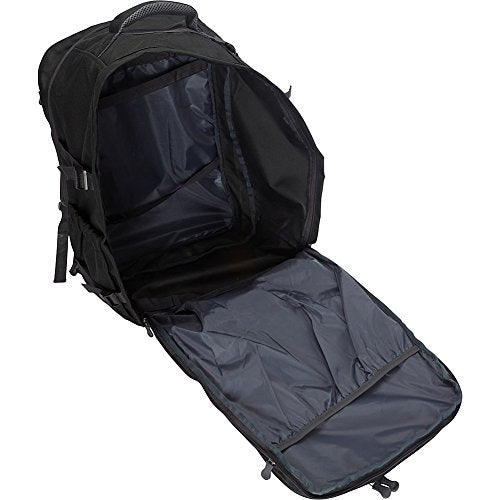 Lite Gear Travel Pack-1, Mallard Green, Convertible Carry-On Backpack