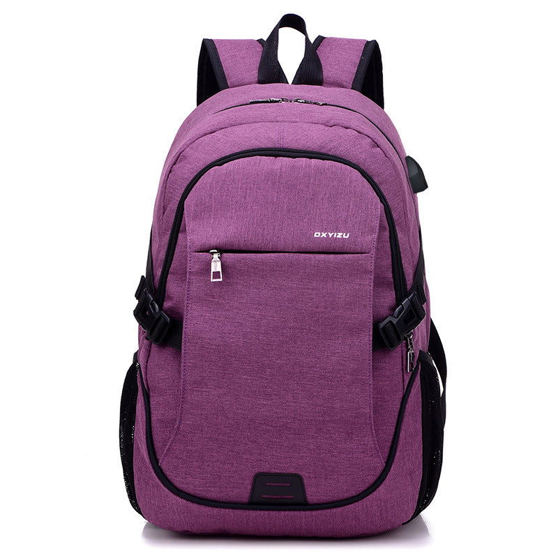 New Fashion Trend Men's Backpack - Leisure, Business, Travel & School
