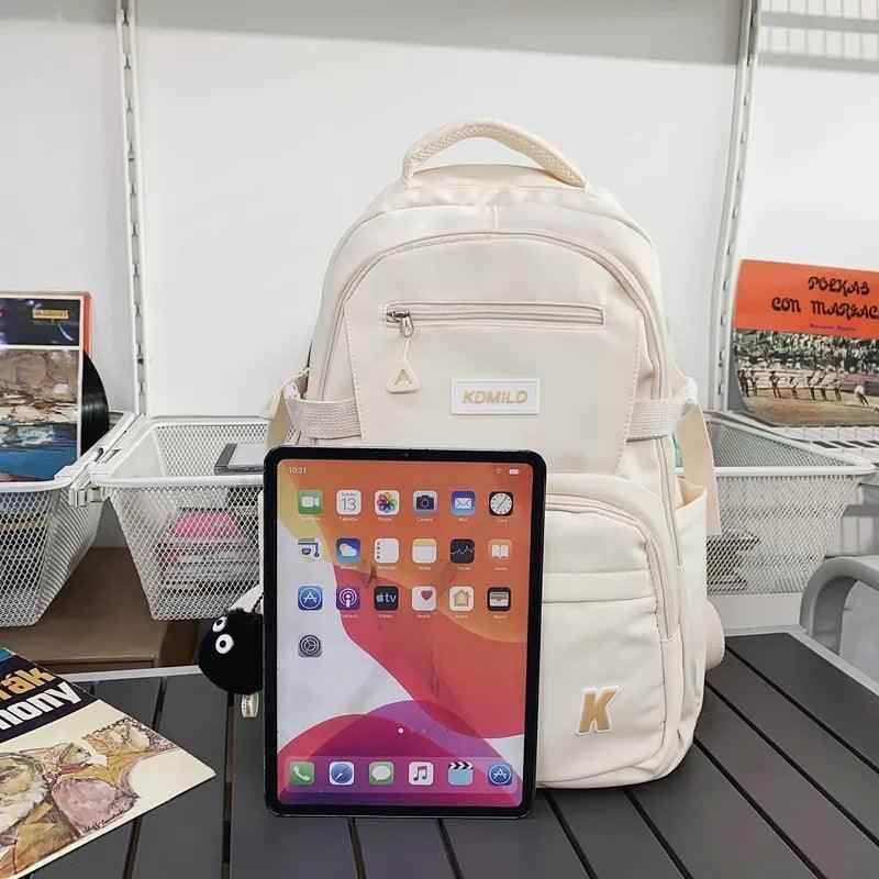 DV1216 Fashion Large Capacity Multifunction Travel Backpack for Women and Men