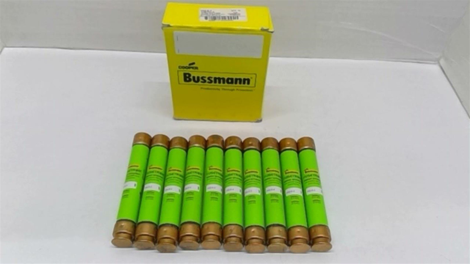 Bussmann FRS-R-4 Energy Efficient Dual-Element Time-Delay Fuse