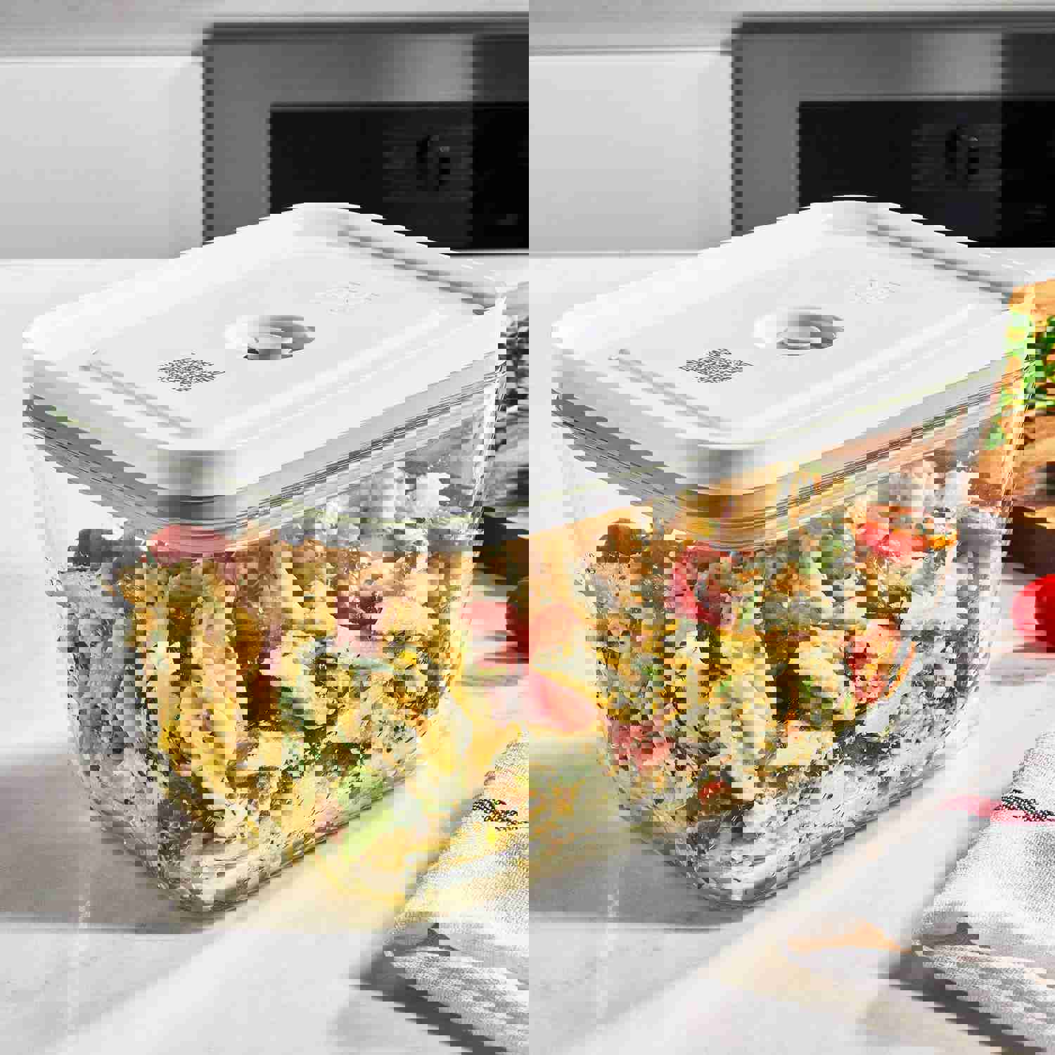 Zwilling Fresh & Save Glass Airtight Food Storage Container