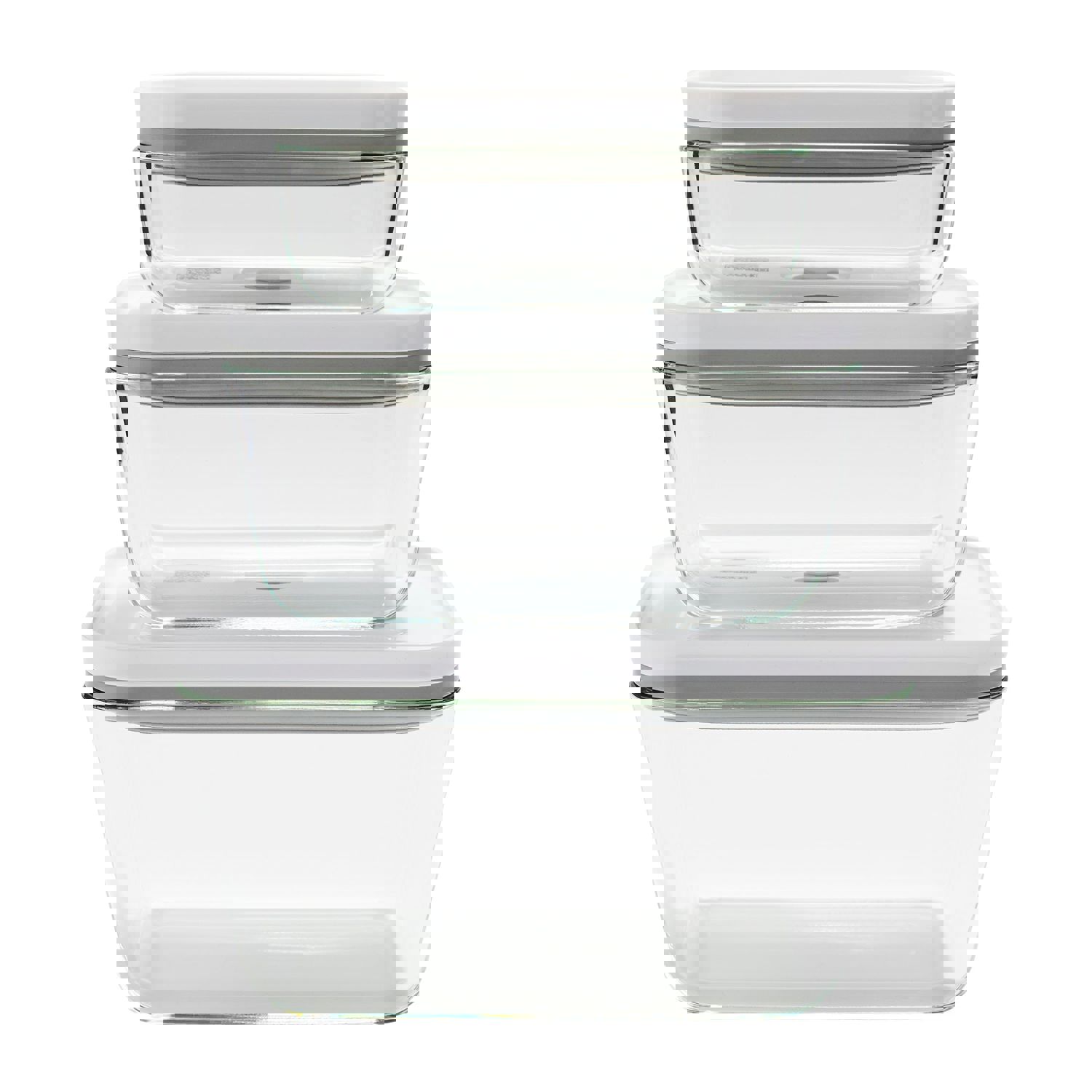 Zwilling Fresh & Save Glass Airtight Food Storage Container