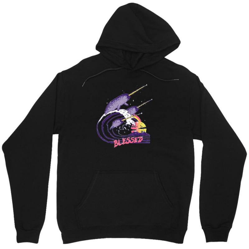 Blessed Unisex Hoodie - Soft & Durable with Unique Art