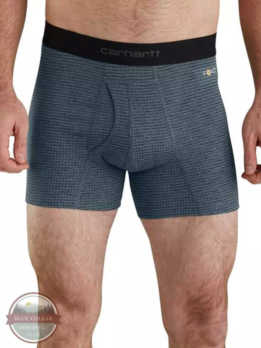 Carhartt MBB122 Base Force 5 Inch Tech Boxer Brief - 2-Pack