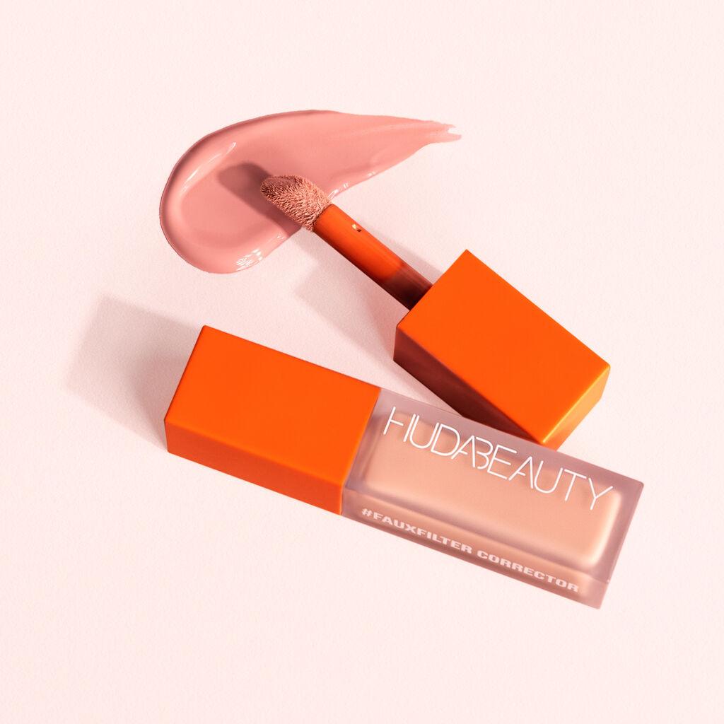 HUDA BEAUTY #FAUXFILTER COLOR CORRECTOR (MANGO)