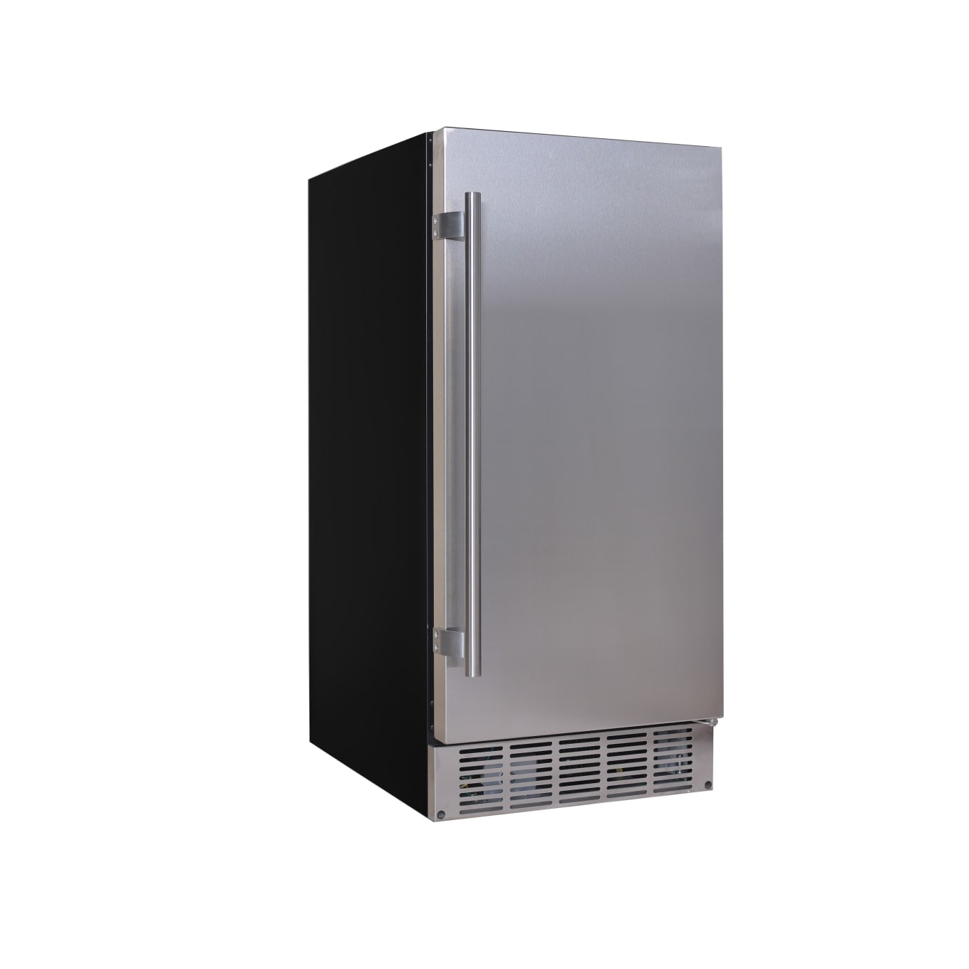 Edgestar IB250SS 15 Wide 20 Lbs. Capacity Stainless Steel Ice Maker