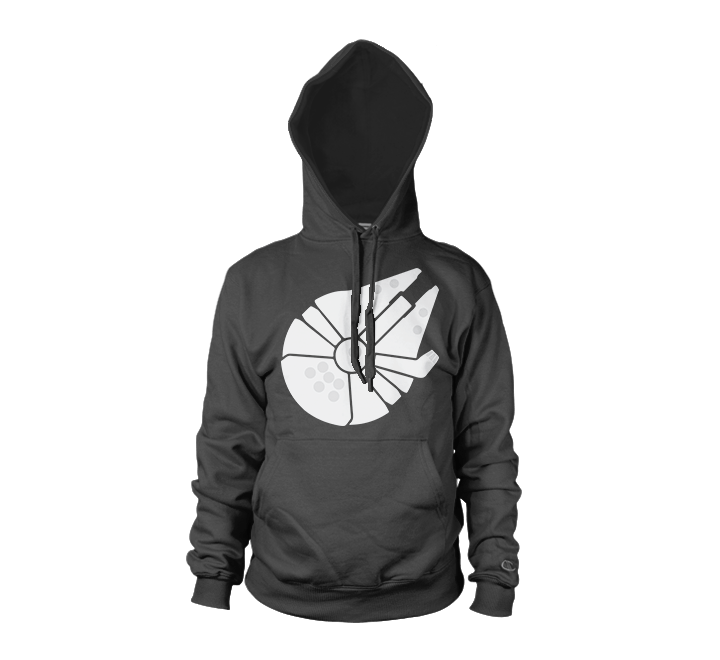 MF Hoodie - Comfortable and Durable Fleece Hoodie