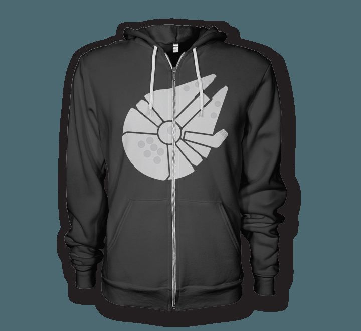 MF Hoodie - Comfortable and Durable Fleece Hoodie