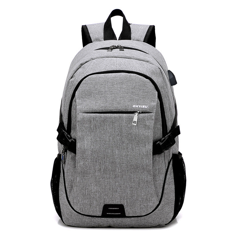 New Fashion Trend Men's Backpack - Leisure, Business, Travel & School