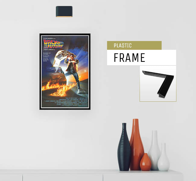 Back To The Future - 11 x 17 Movie Poster (1985 Reprint)
