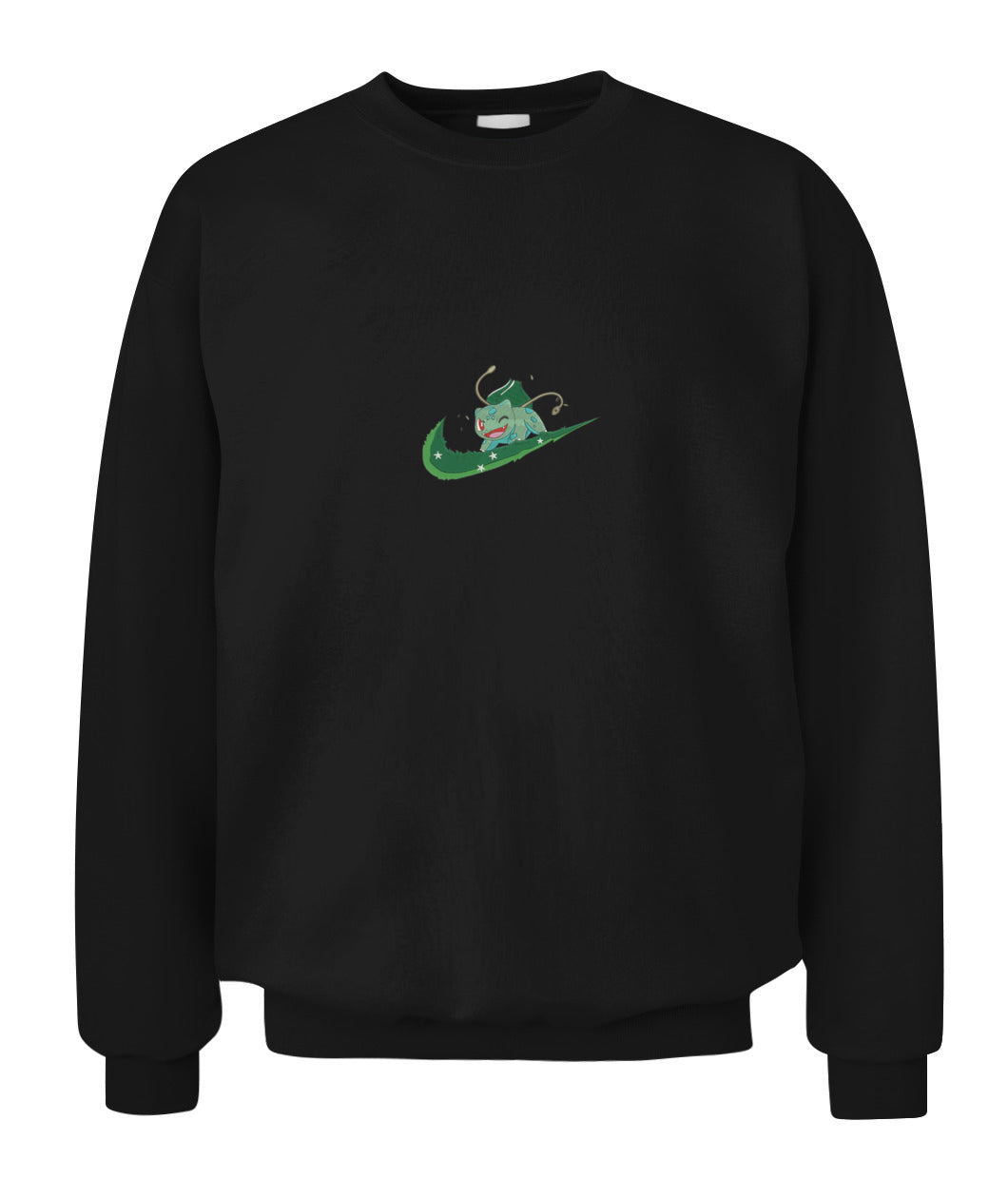 Bulbasaur Custom Printed Hoodie - Unisex Fit