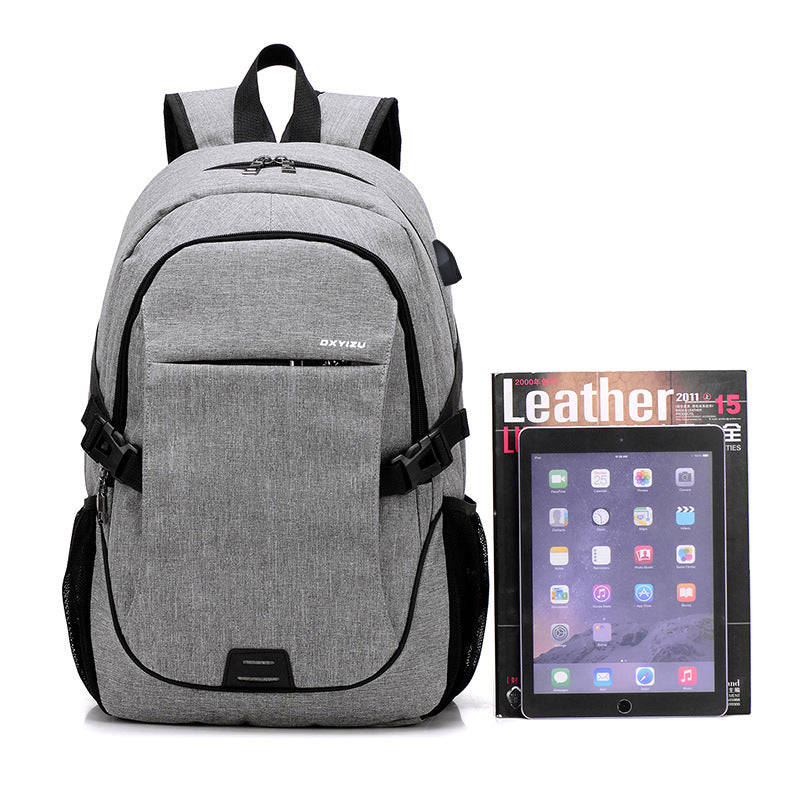 New Fashion Trend Men's Backpack - Leisure, Business, Travel & School