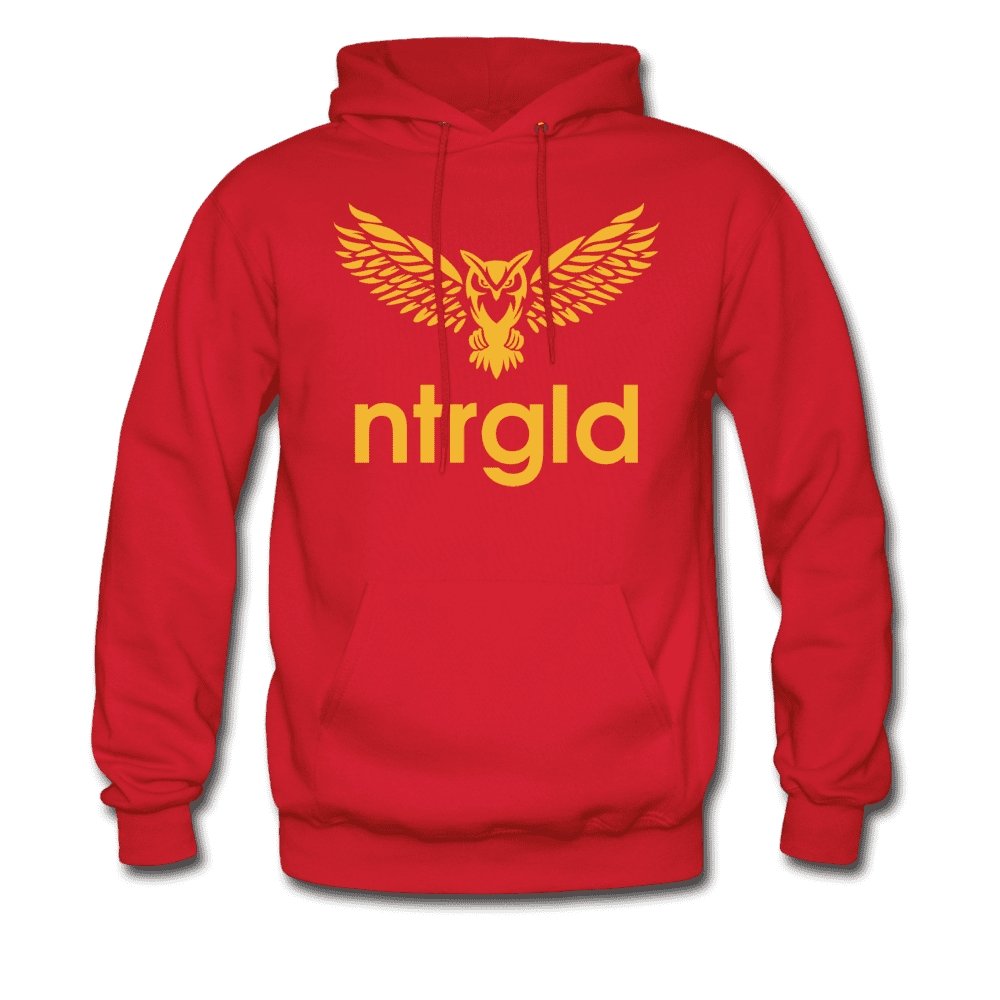 NEBU OWL - Men's Hoodie