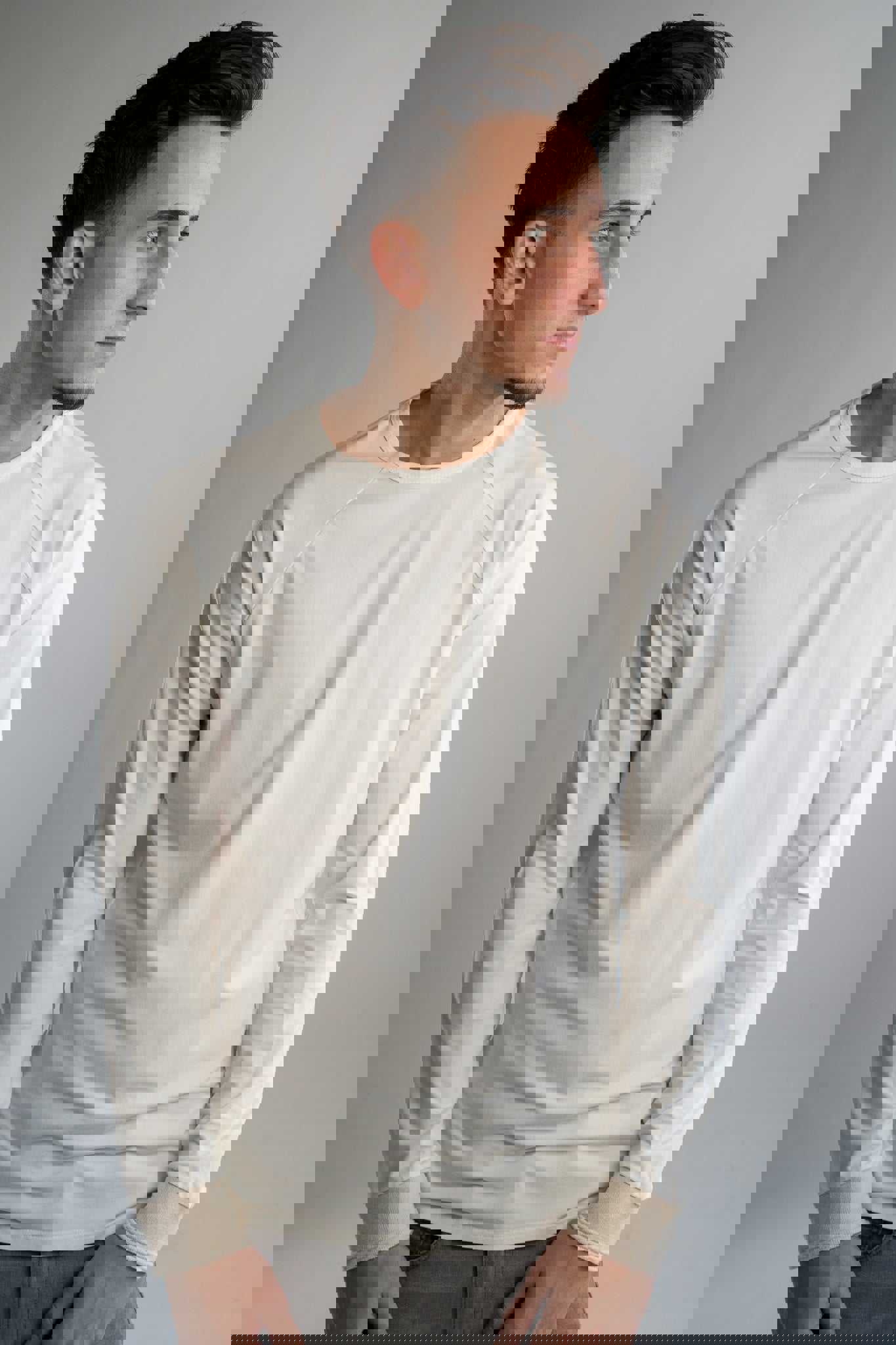 Legacy AWEAR Apparel - Bamboo Long-Sleeve and Short-Sleeve Tee