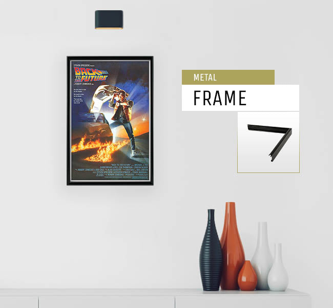 Back To The Future - 11 x 17 Movie Poster (1985 Reprint)