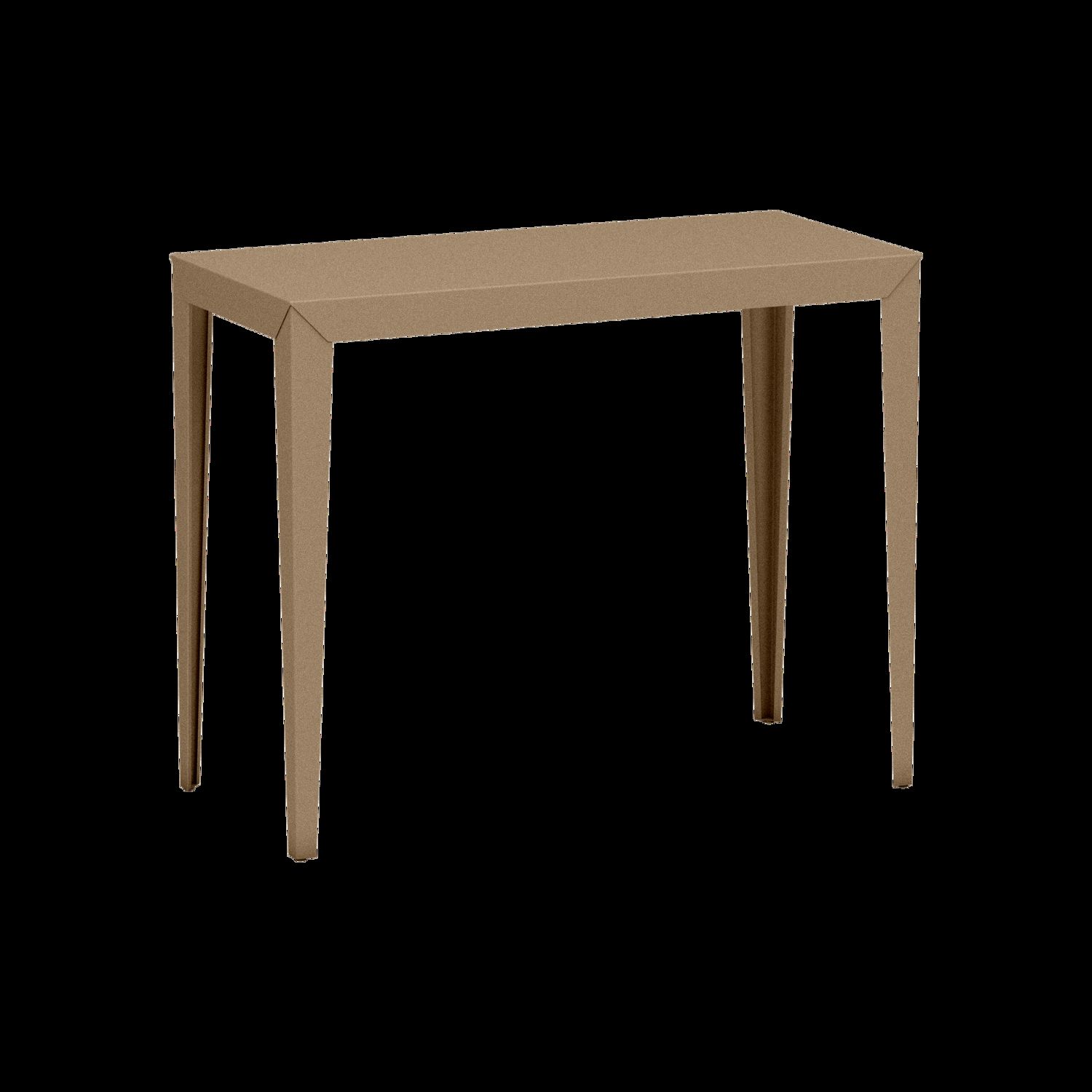 Zef Outdoor Rectangular Bar Table 51x24