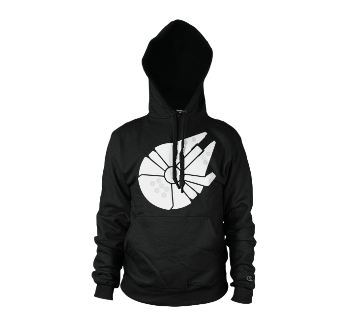 MF Hoodie - Comfortable and Durable Fleece Hoodie