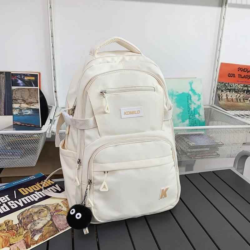 DV1216 Fashion Large Capacity Multifunction Travel Backpack for Women and Men