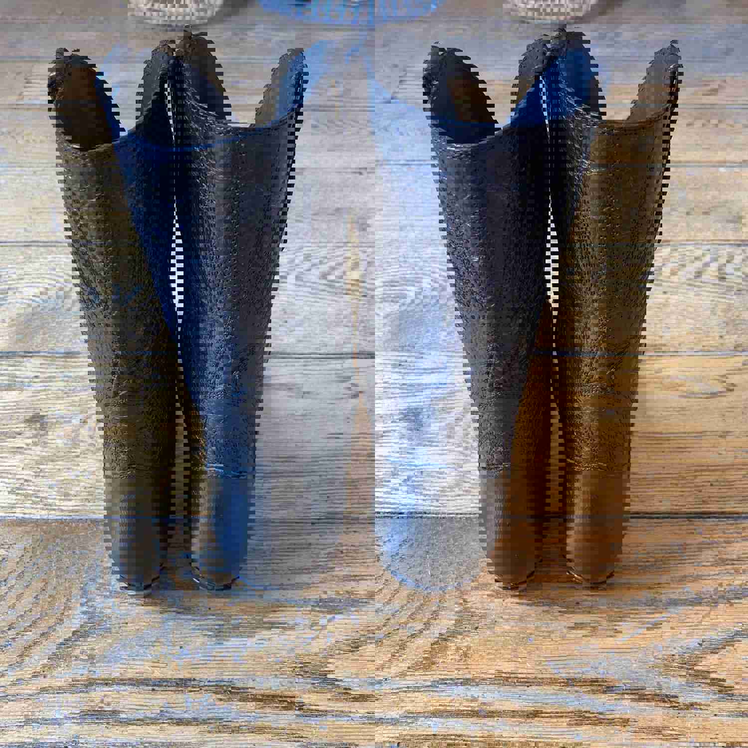 Golden Goose Wish Star Low Leather Boot