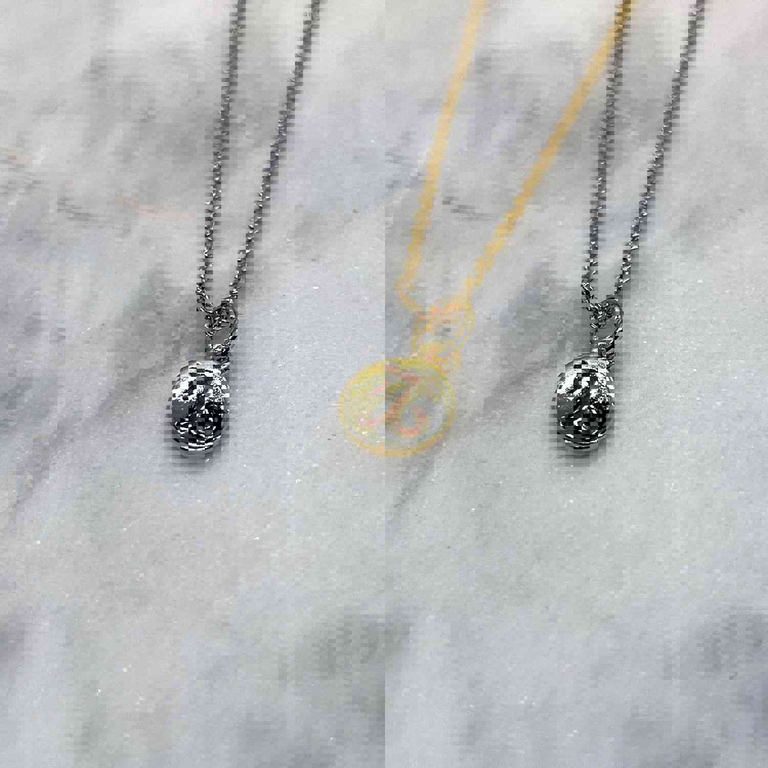 Tiny Zodiac Necklace - 18k Gold Filled, Elegant and Minimalist