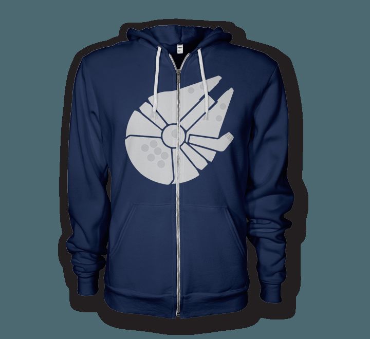 MF Hoodie - Comfortable and Durable Fleece Hoodie
