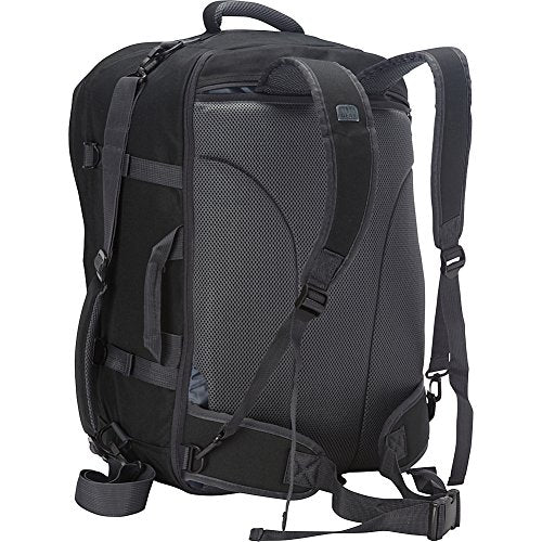 Lite Gear Travel Pack-1, Mallard Green, Convertible Carry-On Backpack